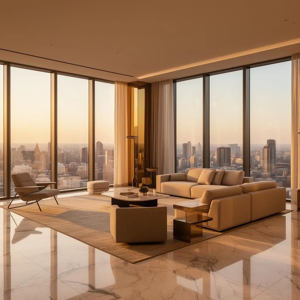 Luxury Architecture